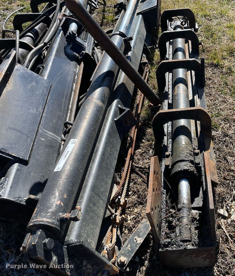 image for item MA9951 (4) wing plow parts