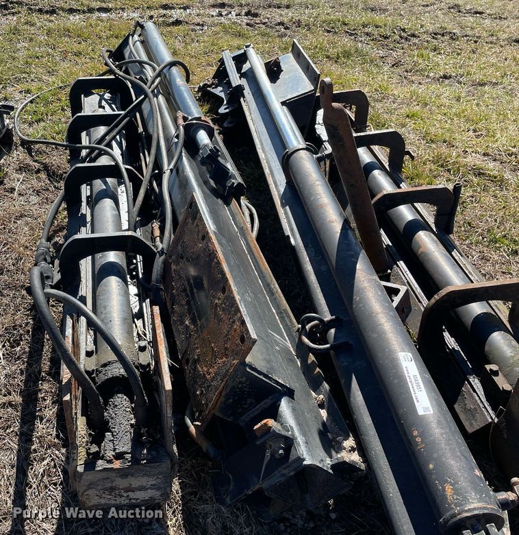 image for item MA9951 (4) wing plow parts