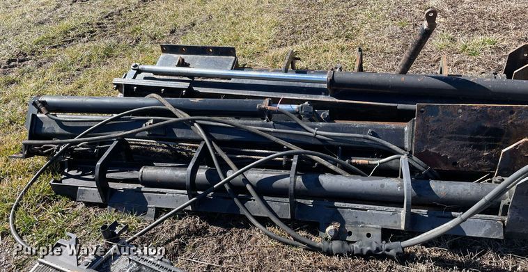 image for item MA9951 (4) wing plow parts