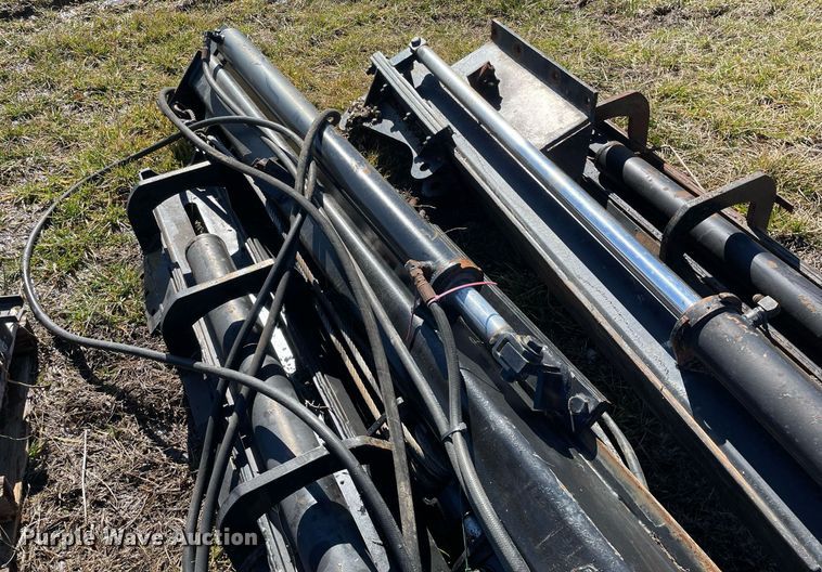 image for item MA9951 (4) wing plow parts