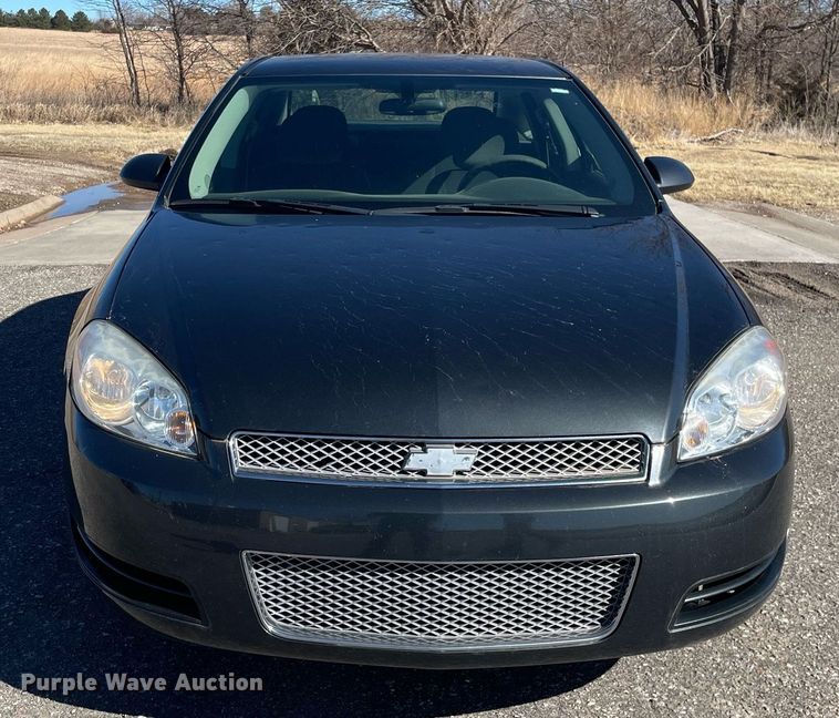 image for item MA9952 2014 Chevrolet Impala