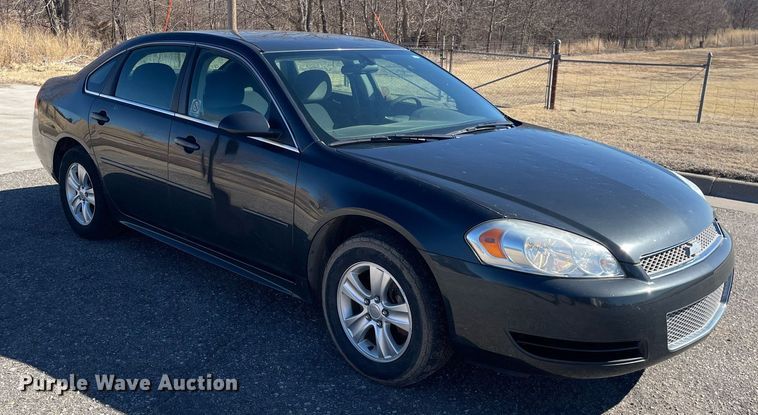 image for item MA9952 2014 Chevrolet Impala