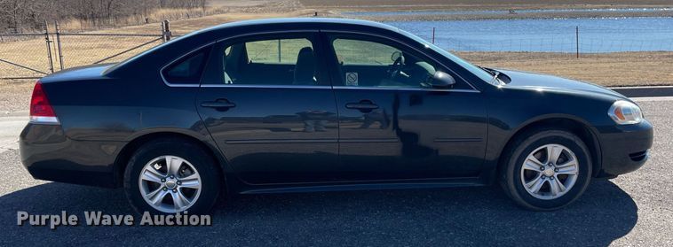 image for item MA9952 2014 Chevrolet Impala