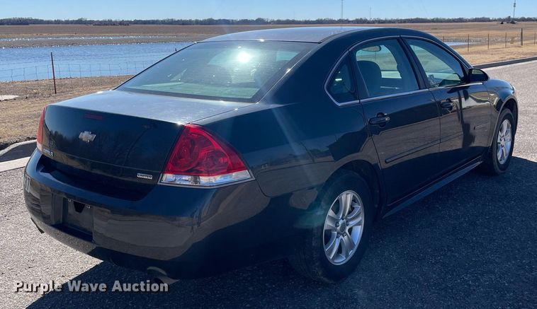 image for item MA9952 2014 Chevrolet Impala
