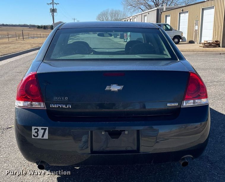 image for item MA9952 2014 Chevrolet Impala