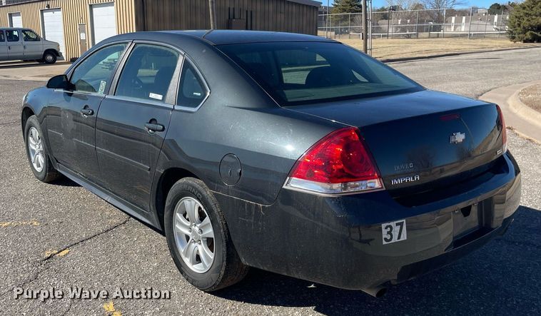 image for item MA9952 2014 Chevrolet Impala