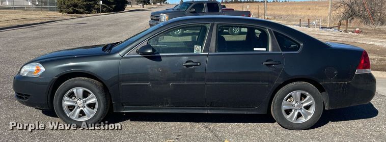 image for item MA9952 2014 Chevrolet Impala