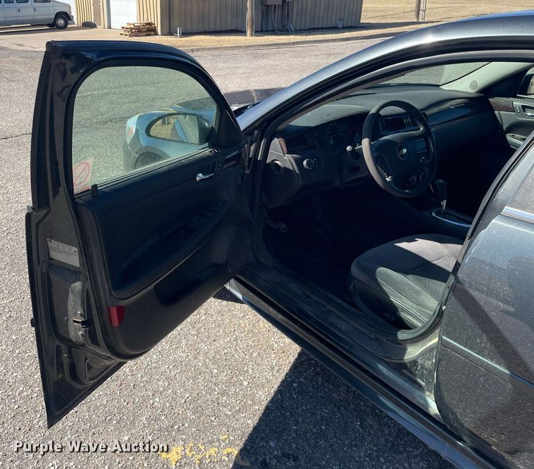 image for item MA9952 2014 Chevrolet Impala