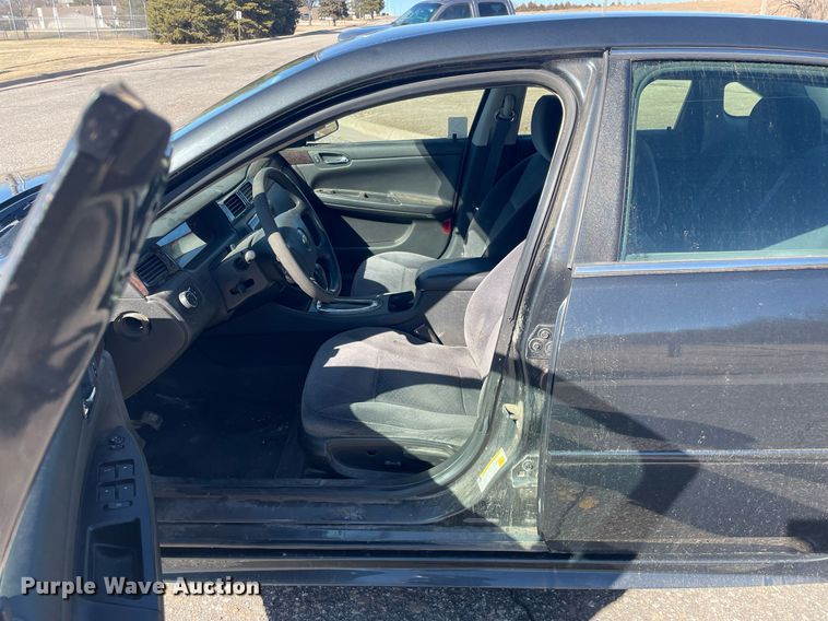 image for item MA9952 2014 Chevrolet Impala