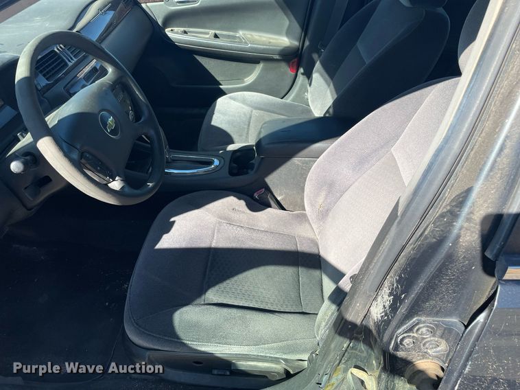 image for item MA9952 2014 Chevrolet Impala