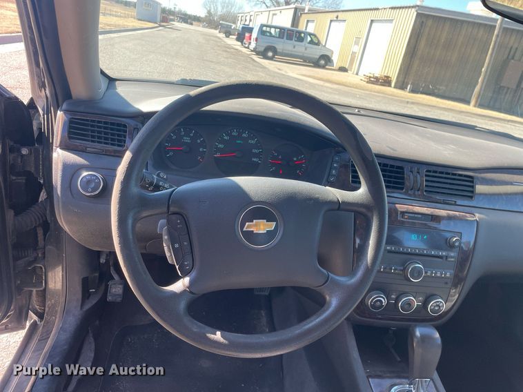 image for item MA9952 2014 Chevrolet Impala