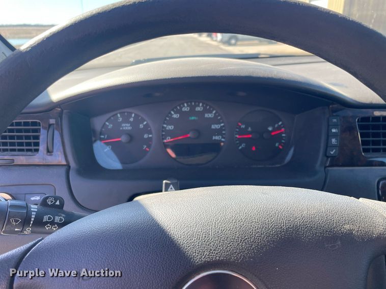 image for item MA9952 2014 Chevrolet Impala