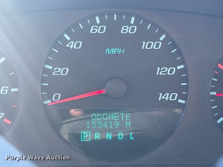 image for item MA9952 2014 Chevrolet Impala