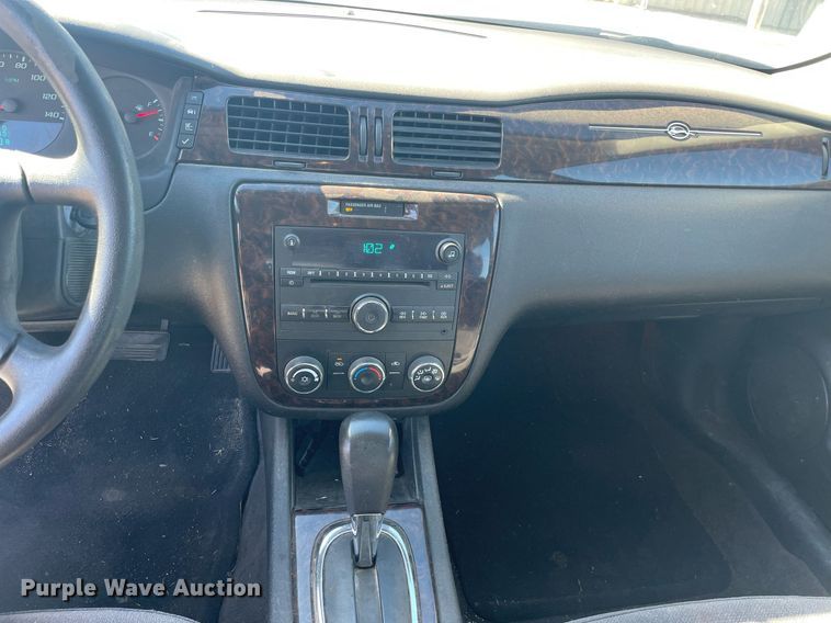 image for item MA9952 2014 Chevrolet Impala