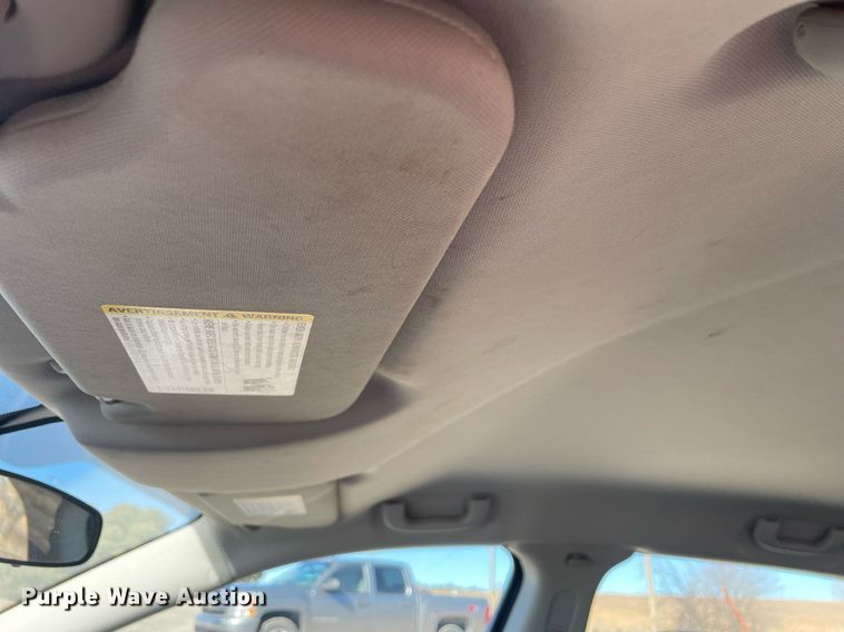 image for item MA9952 2014 Chevrolet Impala