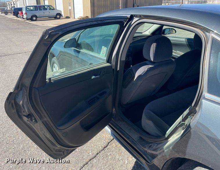 image for item MA9952 2014 Chevrolet Impala