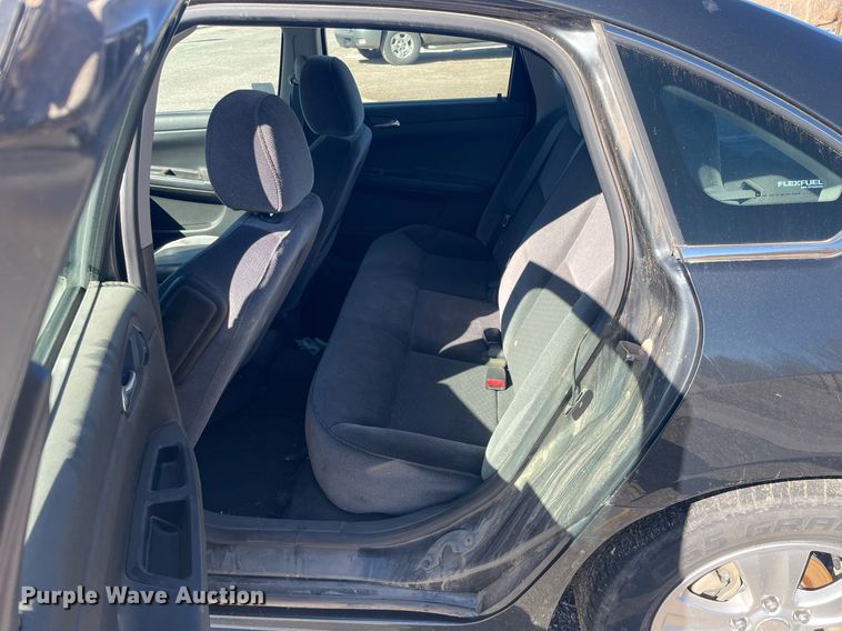 image for item MA9952 2014 Chevrolet Impala