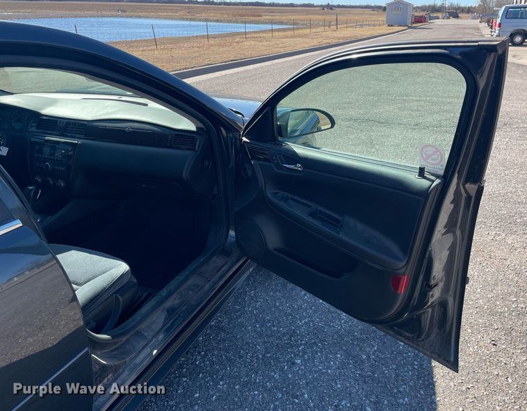 image for item MA9952 2014 Chevrolet Impala