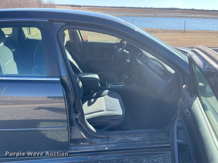 image for item MA9952 2014 Chevrolet Impala