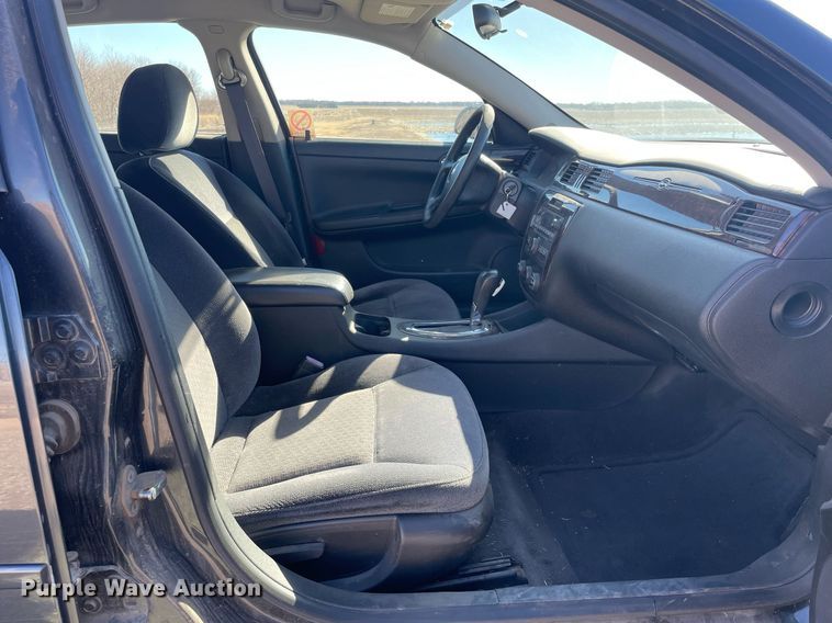 image for item MA9952 2014 Chevrolet Impala