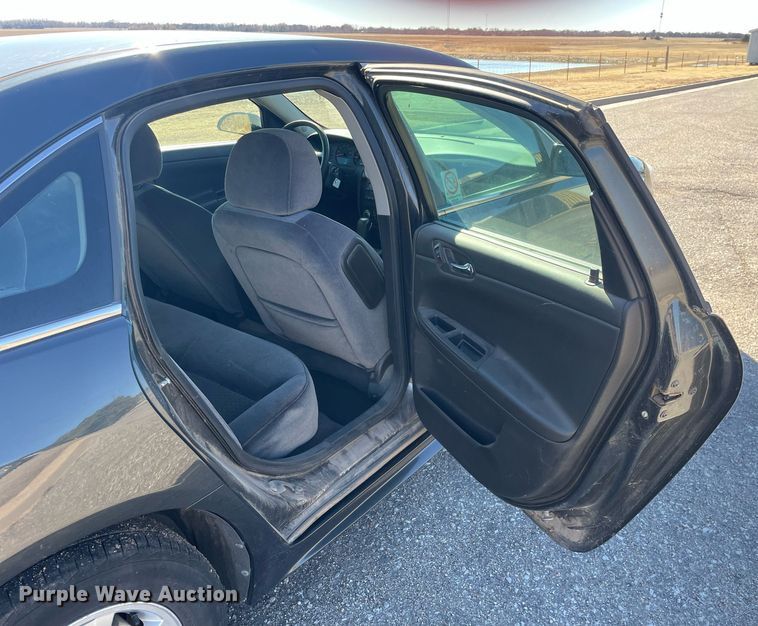 image for item MA9952 2014 Chevrolet Impala