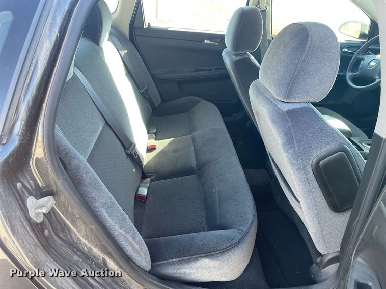 image for item MA9952 2014 Chevrolet Impala