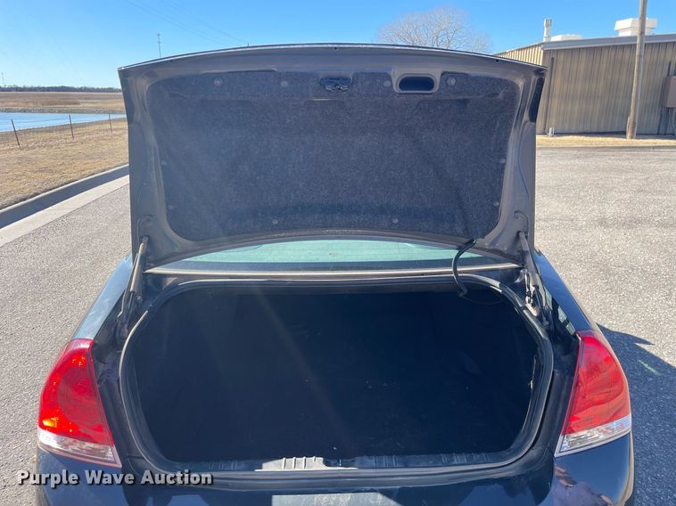 image for item MA9952 2014 Chevrolet Impala