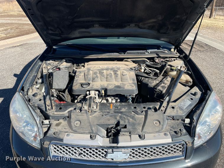 image for item MA9952 2014 Chevrolet Impala