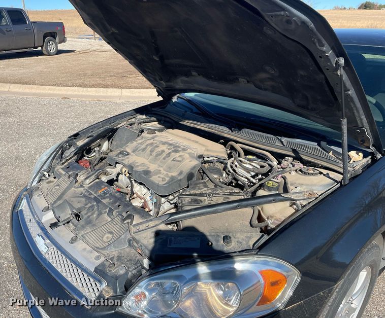 image for item MA9952 2014 Chevrolet Impala