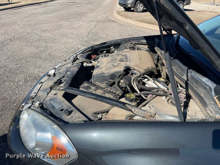 image for item MA9952 2014 Chevrolet Impala