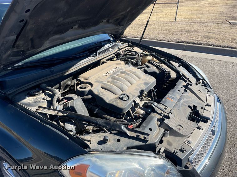 image for item MA9952 2014 Chevrolet Impala