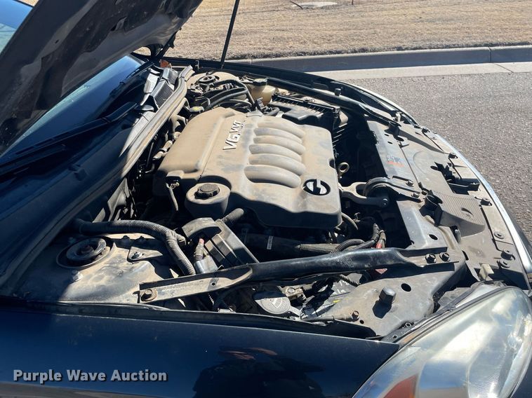 image for item MA9952 2014 Chevrolet Impala