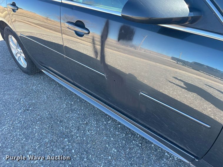 image for item MA9952 2014 Chevrolet Impala