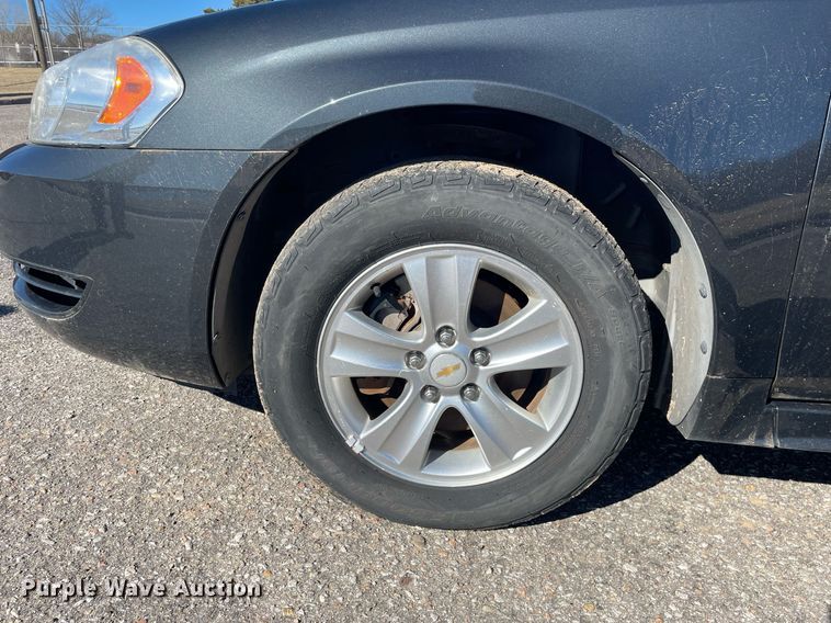 image for item MA9952 2014 Chevrolet Impala