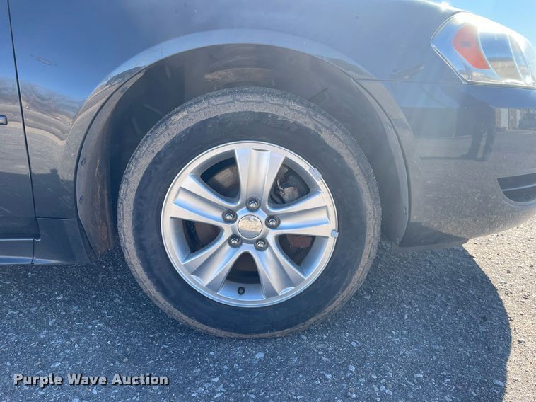 image for item MA9952 2014 Chevrolet Impala