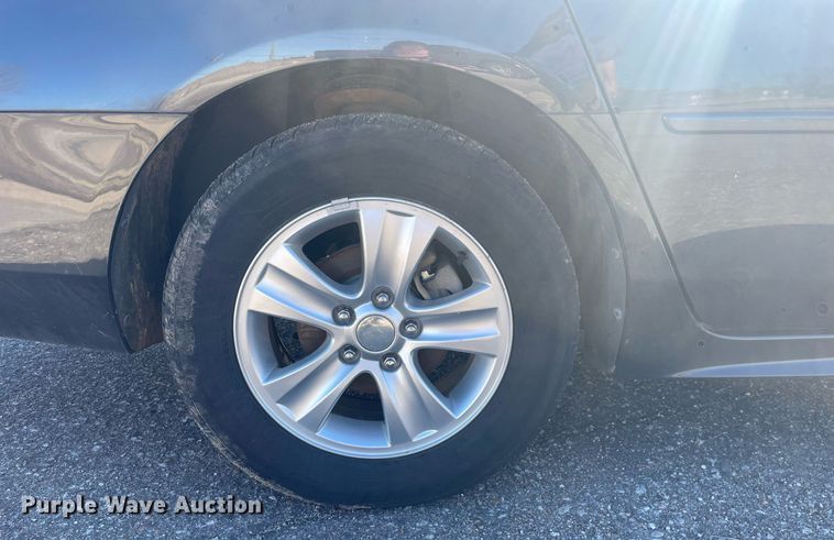 image for item MA9952 2014 Chevrolet Impala