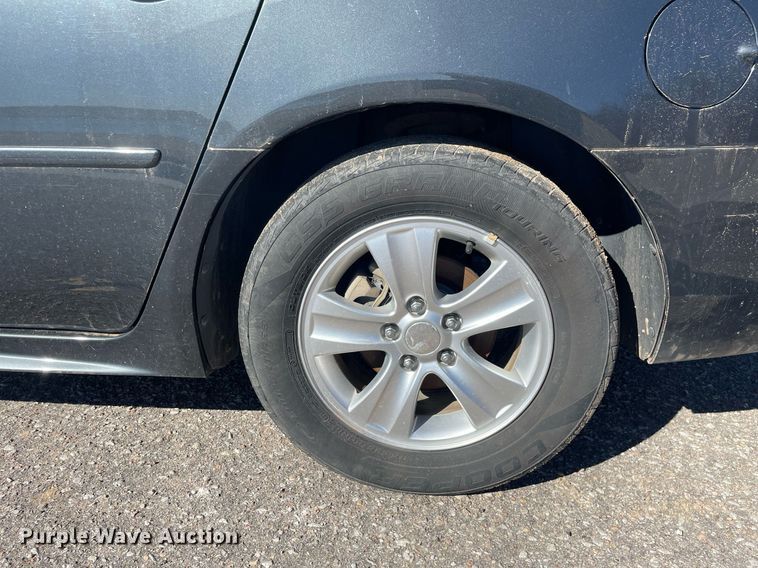 image for item MA9952 2014 Chevrolet Impala