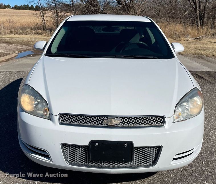 image for item MA9953 2013 Chevrolet Impala