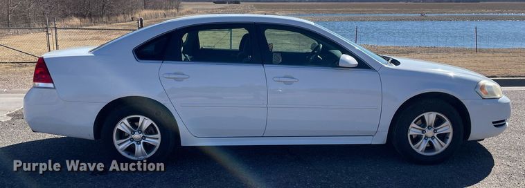 image for item MA9953 2013 Chevrolet Impala