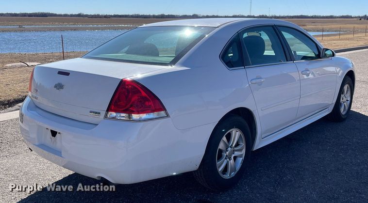 image for item MA9953 2013 Chevrolet Impala