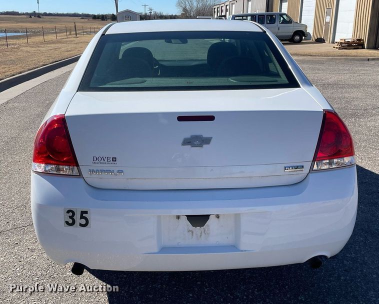 image for item MA9953 2013 Chevrolet Impala