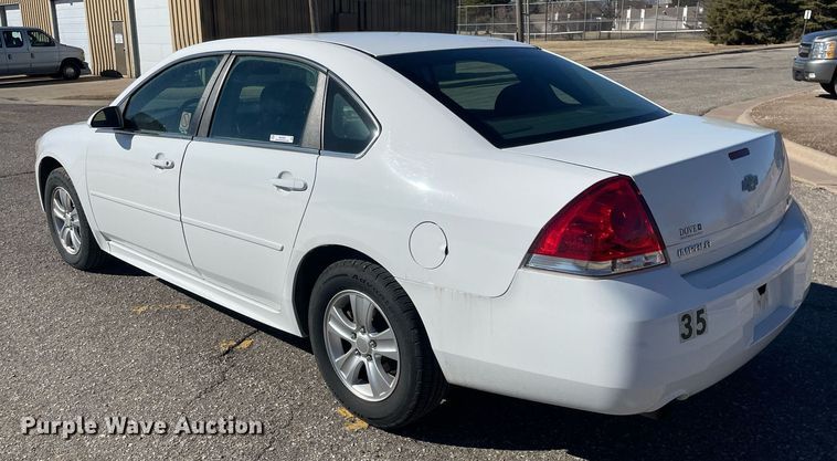 image for item MA9953 2013 Chevrolet Impala