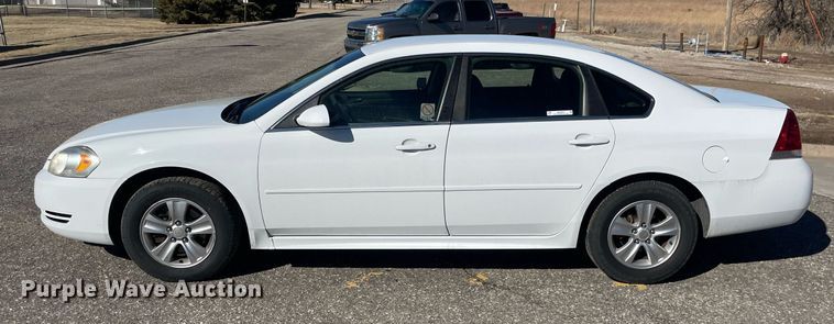 image for item MA9953 2013 Chevrolet Impala