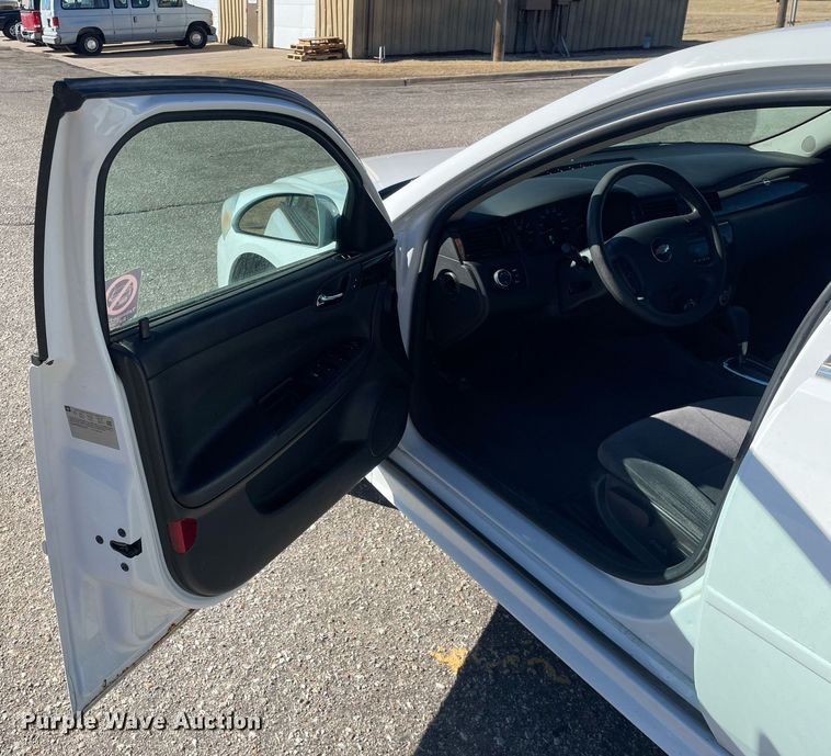 image for item MA9953 2013 Chevrolet Impala