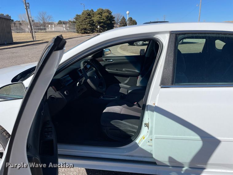 image for item MA9953 2013 Chevrolet Impala