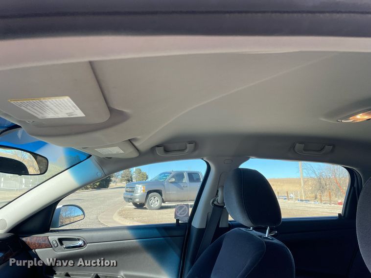 image for item MA9953 2013 Chevrolet Impala