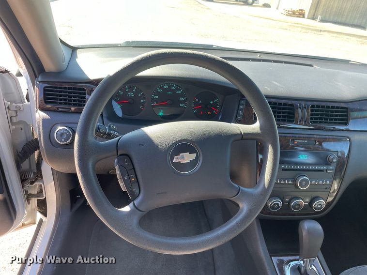 image for item MA9953 2013 Chevrolet Impala