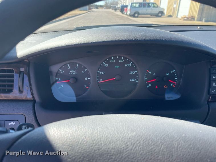 image for item MA9953 2013 Chevrolet Impala