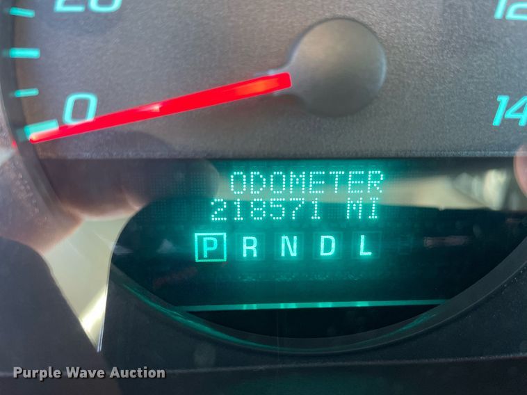 image for item MA9953 2013 Chevrolet Impala