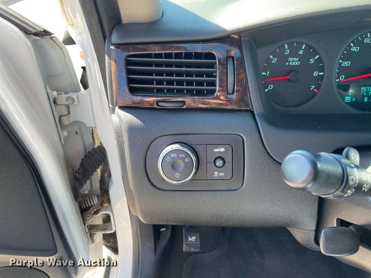 image for item MA9953 2013 Chevrolet Impala